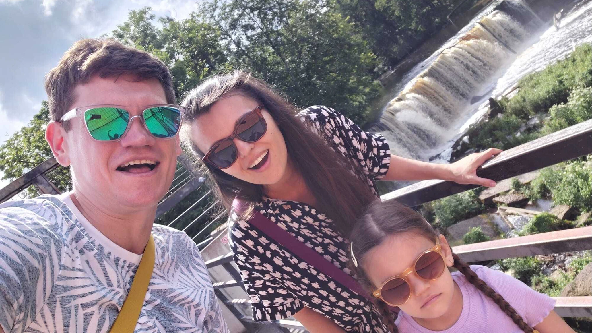 Meet the families who said yes to Estonia