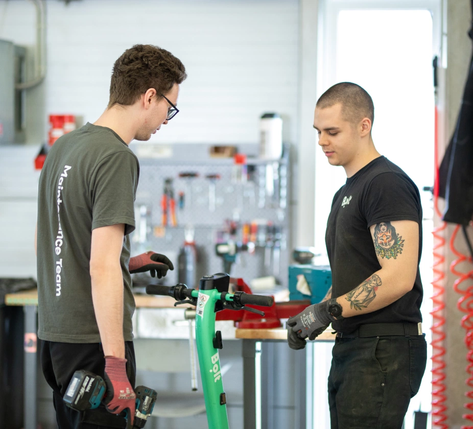 Mechanic
