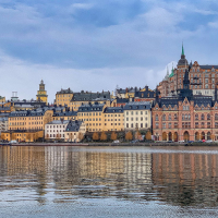 Various locationsSweden
