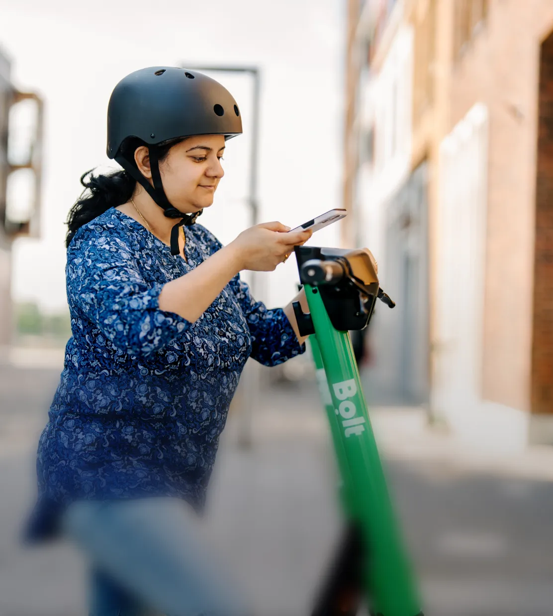 Shreya, Senior Product Specialist from Bangkok