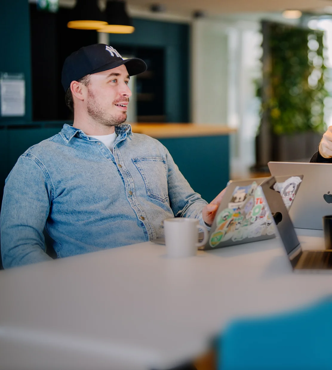 John, Head of Local Marketing