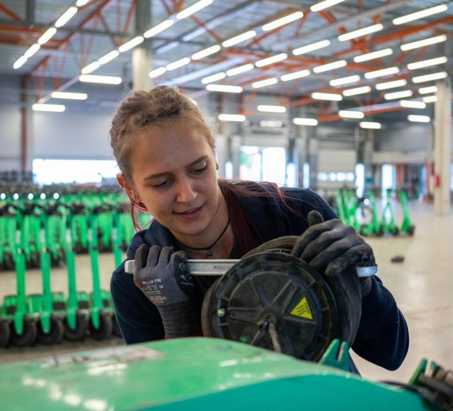 Fleet Operations Driver