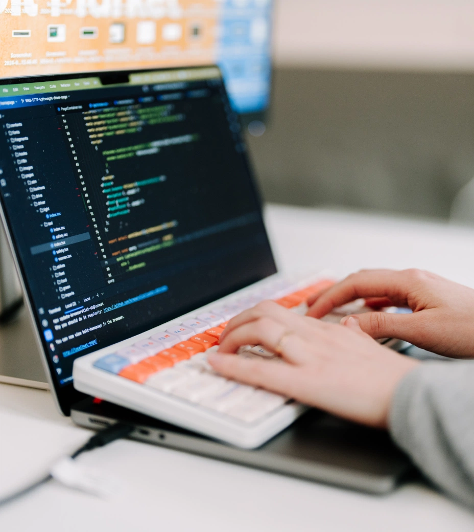 Continuous growth is encouraged