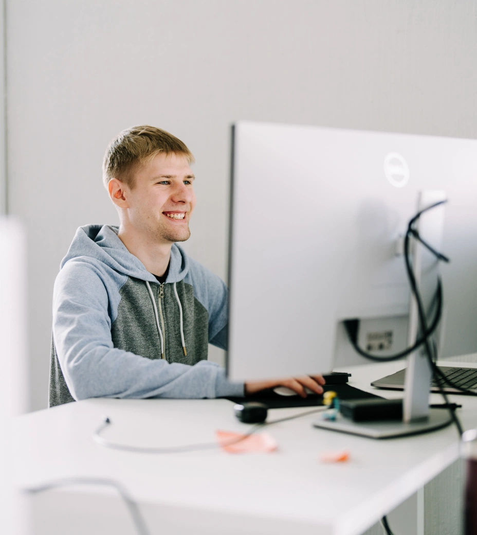 We don't expect everyone to follow the same path