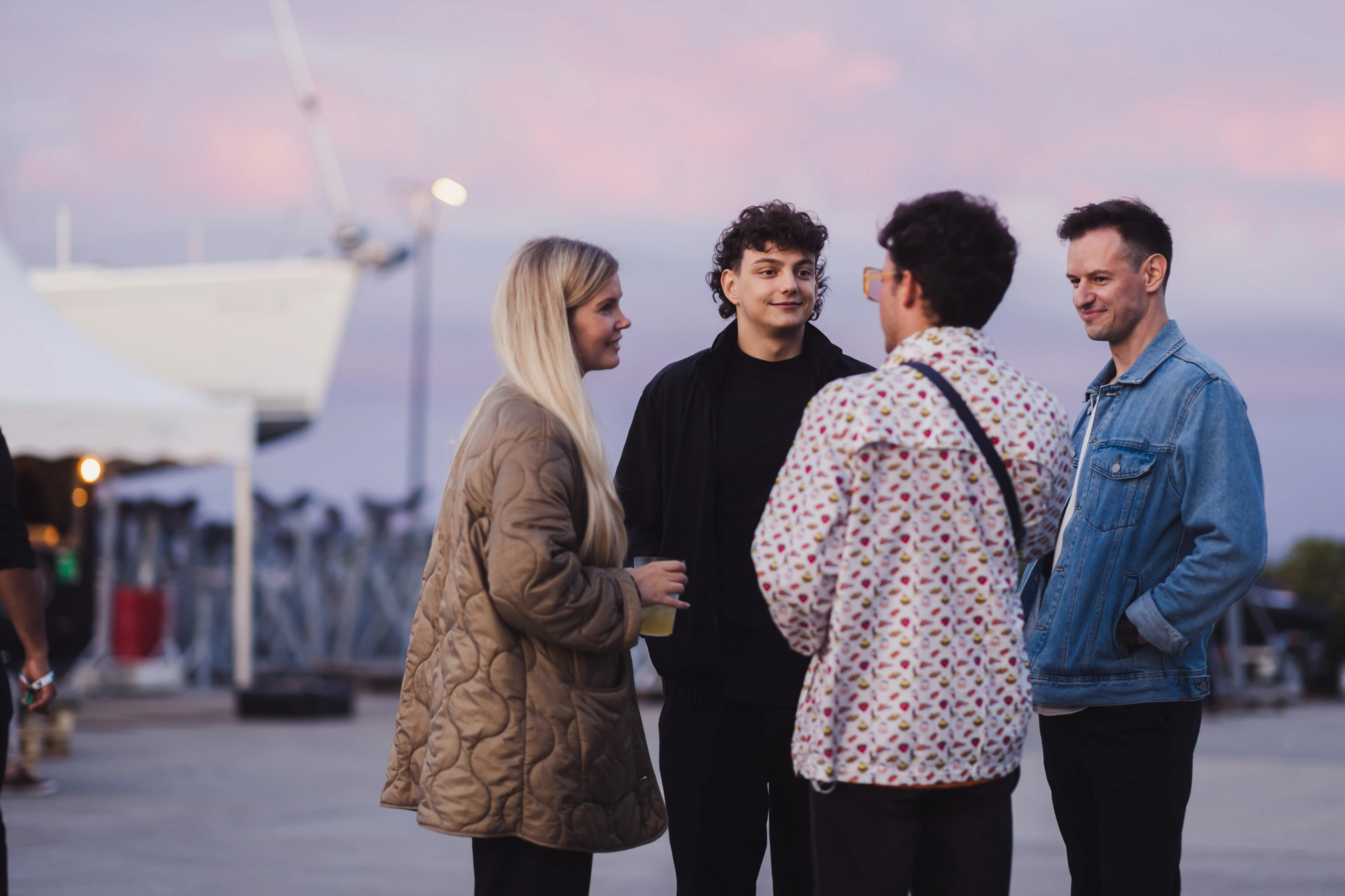 Meritocracy above all