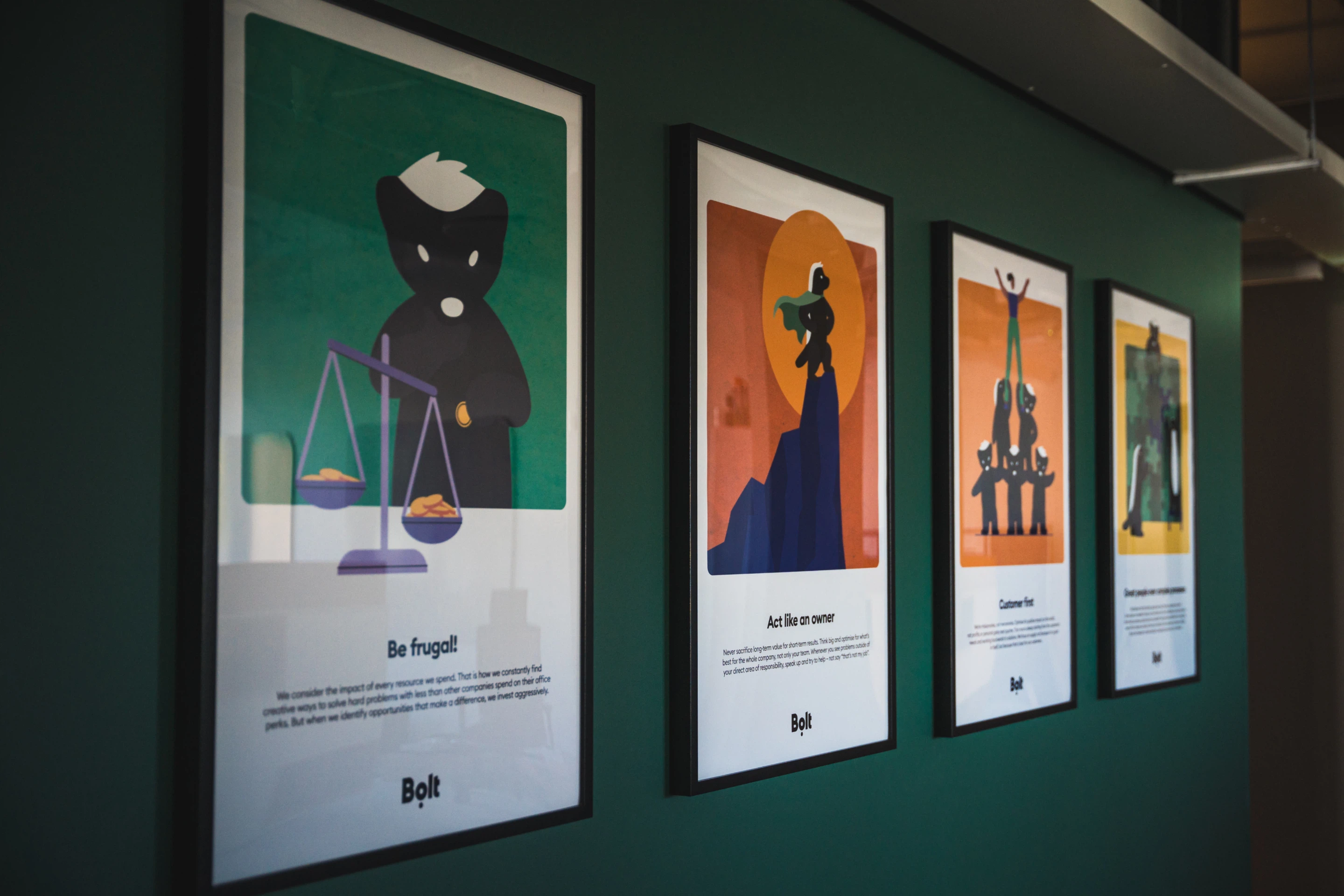 How we help you advance