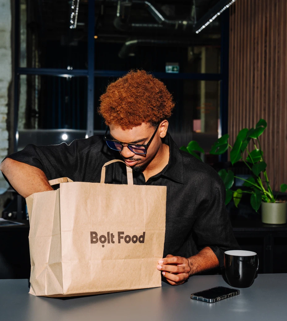 Bolt Food