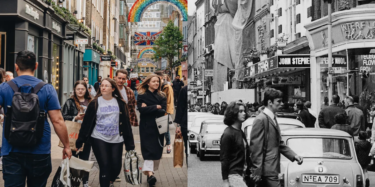 Reversing car-dependency