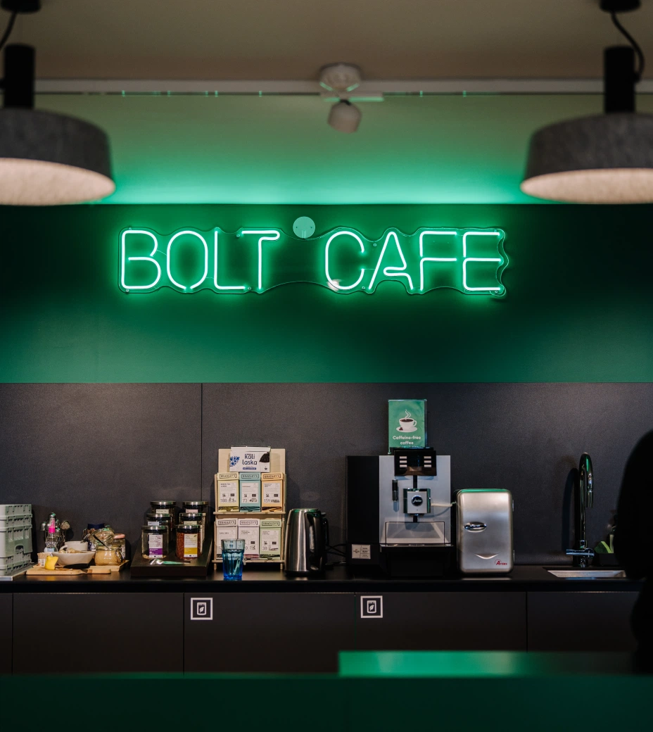 Get around with English