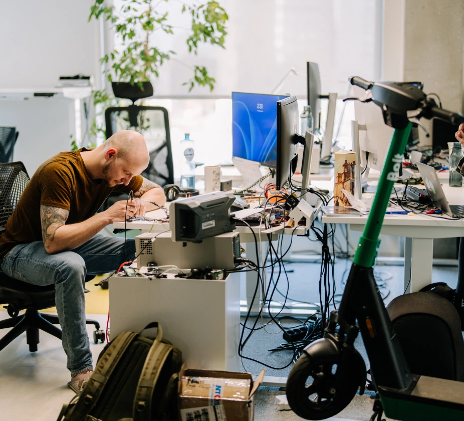 Hardware Engineering