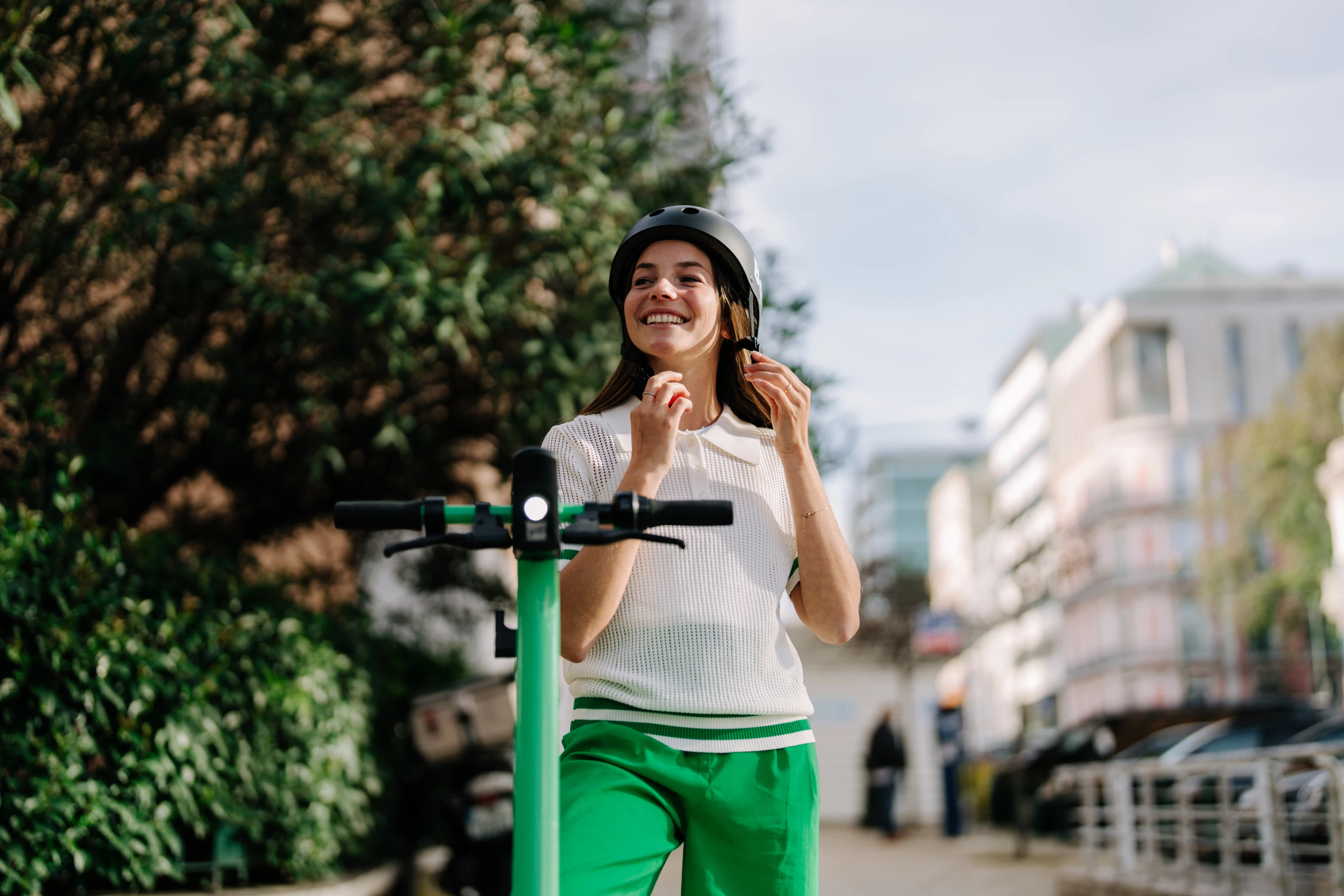 Customer representation