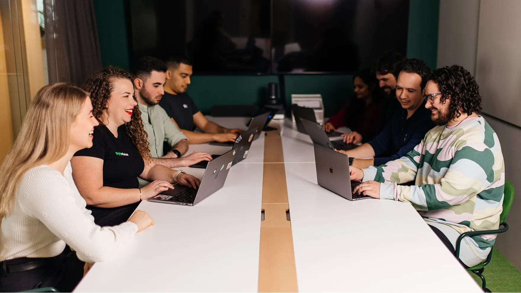Our teams