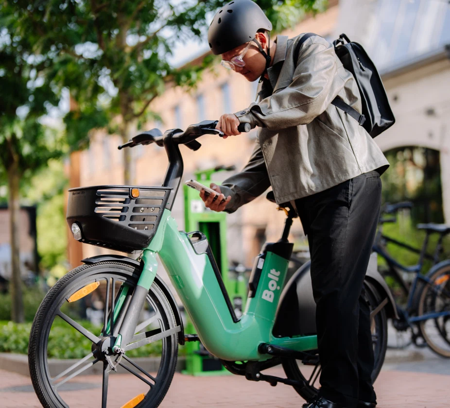 Micromobility