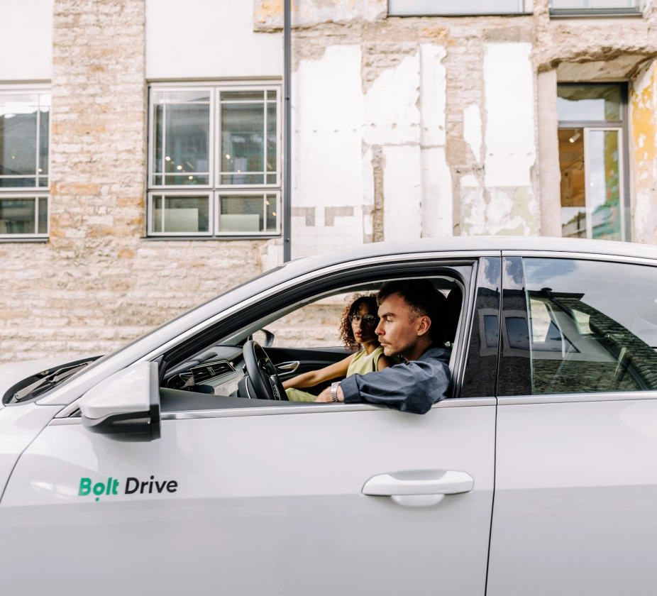 Bolt Drive
