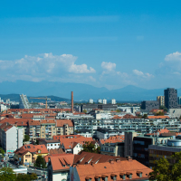 LjubljanaSlovenia